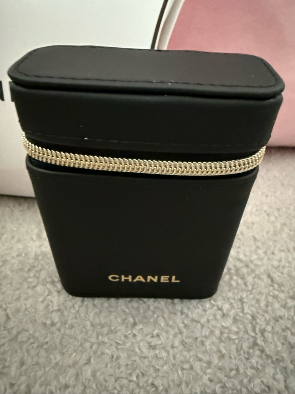 ✨ NEW & LIMITED EDITION ✨ Chanel Rouge Allure Liquid Velvet Trio Set + Case